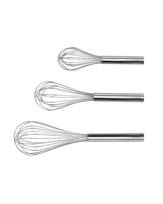 Berghoff Berghoff Studio 3Pc Whisk Set