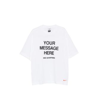 Nike Slogan-print T-shirt
