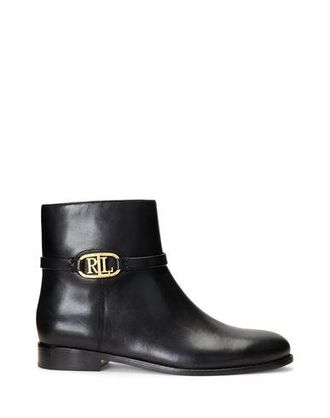 Bottines A Talons pour Femmes Ralph Lauren Soldes jusqu a 15 Stylight