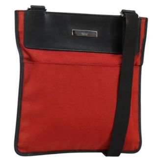Gucci Borsa a tracolla Vintage Pre-owned - - Pre-owned - Donna - Rosso - ONE SIZE