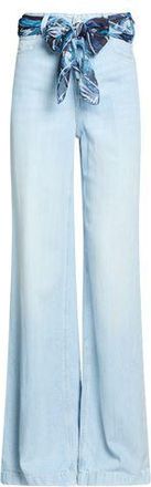 Guess PARTES DE ABAJO - Pantalones vaqueros en YOOX.COM
