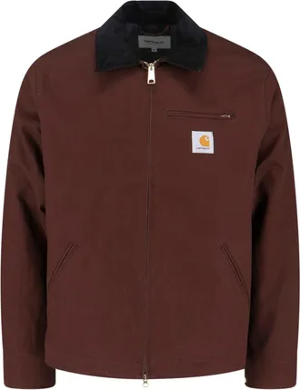 Carhartt Work in Progress Boxy Corduroy Collar Jacket