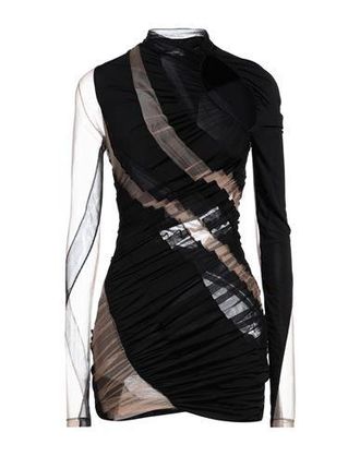 MUGLER DRESSES - Mini dresses sur YOOX.COM
