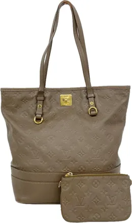 Louis Vuitton Tote Bag (Pre-Owned)