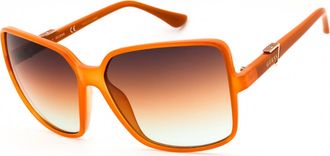Guess GU7812 44F Orange/Brown Gradient