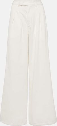 Frankie Shop Nolan wide-leg jeans