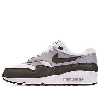 Nike Air Max 90/1 White Cargo Khaki AJ7695-107