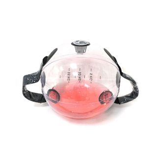 OEM Pelota Rellena De Agua Para Entrenamiento Deportivo, Levantamiento De Pesas, Transparente, Ajustable, Vers&aacute;til, Fitness, Bolsa De Agua Suave Y Segura