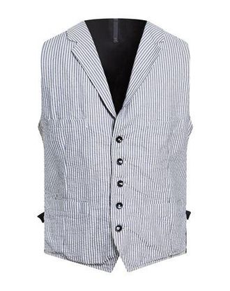 Montedoro Red SUITS and CO-ORDS - Waistcoats on YOOX.COM