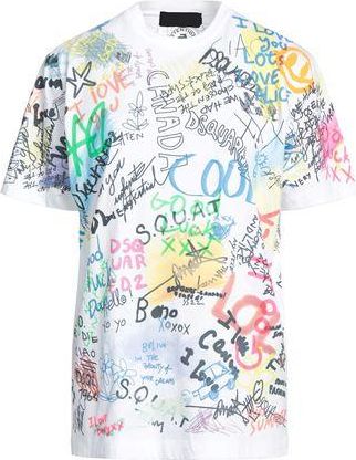Dsquared2 TOPWEAR - T-shirts sur YOOX.COM