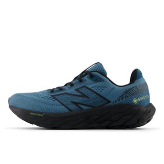 New Balance Womens Fresh Foam X 880v14 Gore-tex Sneaker, Terrarium/Black, 9 Wide