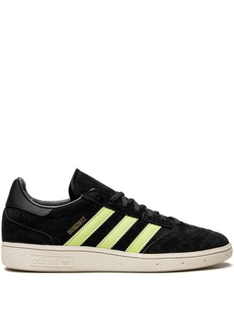 adidas Adidas Busenitz Vintage Core Black/Pulse Lime/Chal sneakers