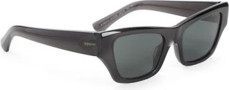 Burberry Sunglasses, unisex, Black, Size: ONE SIZE Burberry Sunglasses