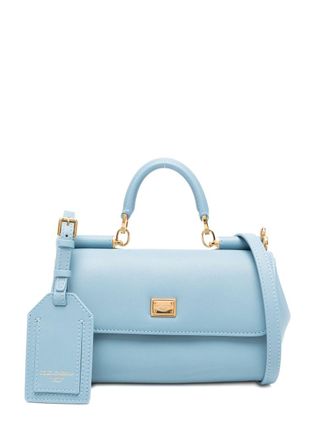 Dolce & Gabbana Womens Bags.. Light Blue