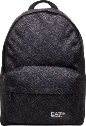 Emporio Armani Emporio Armani Ea7, unisex, Borse, Nero, Taglia unica, new
