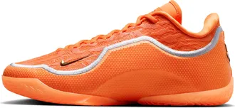 Nike Mens LeBron XXIII Shoes Bag Basketball Shoes in Orange | IV5647-800