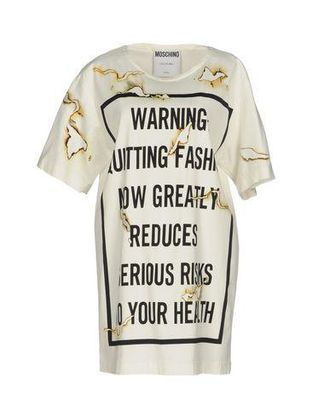 Moschino KLEIDER - Mini-Kleider auf YOOX.COM