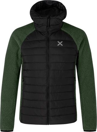 Montura Sherpa Hybrid Jacket - - Sport - Uomo - Multicolore - S