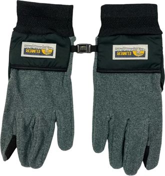 Elmer Elmer BY Swany, unisex, Accessoires, Grijs, Maat: L Fleece