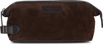 Howard London Steven Travel Washbag - - Bags - Uomo - Marrone - ONE SIZE