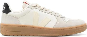 Veja Sneaker met veters en logopatch - Heren - Sneakers - Veelkleurig - 38 EU - Schoenen