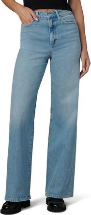 Joe's The Mia High Waist Wide Leg Jeans in Undertow at Nordstrom, Size 27 X 32