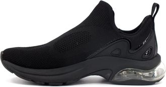 Michael Kors Kit Slip On Extreme - Dames - Sneakers - Zwart - 36 EU - Schoenen
