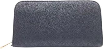 Dior Pre-owned Wallets, female, Black, Size: ONE SIZE Pre-owned Leather wallets