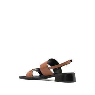 Sergio Rossi Mmvn Sandal - Brown