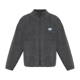 American Vintage Heren, Sweatshirts & Hoodies, Grijs, Maat: XL