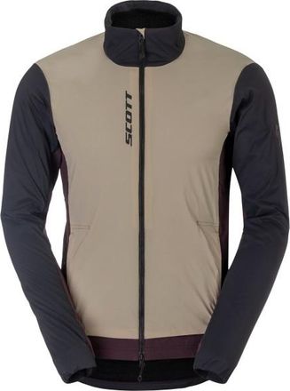 Scott Jacket Vertic Pro Alpha Velojacke f&uuml;r Herren | beige