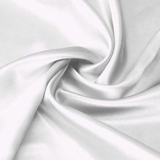 OEM Fundas De Almohada De Sat&eacute;n De Lujo - Juego De 2 - 100% Poli&eacute;ster - 50 Cm X 70 Cm