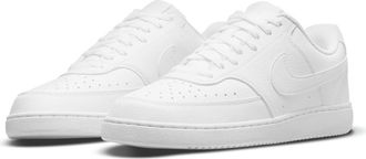 Nike Court Vision Next Nature Sneaker in 100 White/white at Nordstrom Rack, Size 11.5