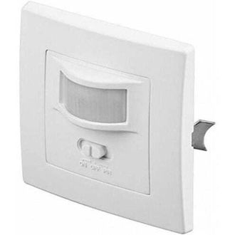 OEM Interruptor De Pared Empotrable Con Sensor De Movimiento Crezuo De 160&deg; Para Bombillas Led Y Hal&oacute;genas (1)