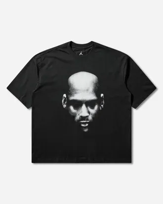 Nike Jordan Men s Dri-FIT Sport Graphic T-Shirt Black