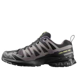 Salomon XA Pro 3D V9 Gore-Tex Black Dark Gull Gray 479873