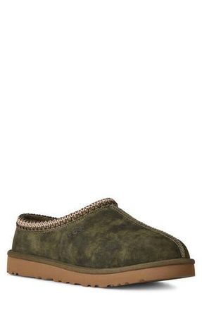 UGG Tasman Baxter Slipper in Burnt Olive at Nordstrom Rack, Size 12