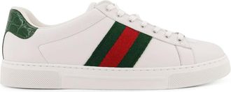 Gucci Zapatillas Ace con banda Web - Shoes - Hombre - Multicolor - 44 1/2 EU