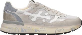 Premiata Sneakers Hellgrau