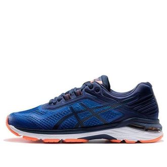 Asics GT-2000 6 Navy Orange T805N-4549