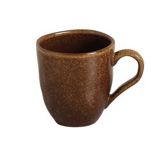 Porto Brasil Organic Mug Set of 4 in Dijon at Nordstrom