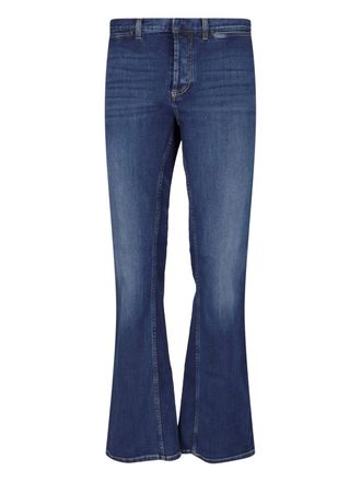Gucci Jeans Flared Web