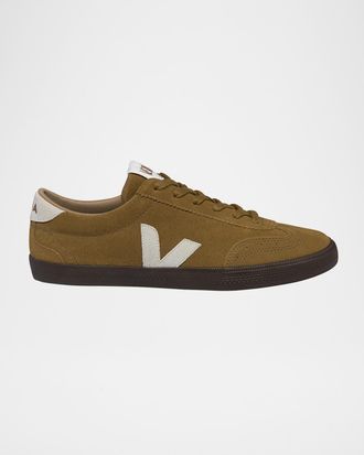 Veja Volley Low-Top Court Sneakers