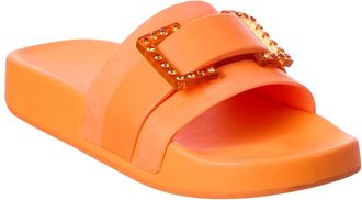 Sergio Rossi Jelly Slide