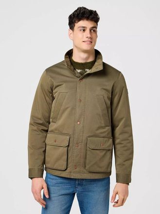 Wrangler FIELD JACKET IVY GREEN