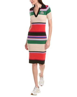 Mother Mother The Long Run Midi Dress
