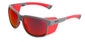 Sinner Kaplan Asian Fit SISU-891-20-58 Mens Sunglasses Grey Size Standard