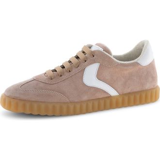 Voile Blanche Ines Sneaker in Powder Pink at Nordstrom, Size 10Us