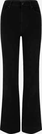 7 For All Mankind Ausgestellte Baumwolljeans Modern Dojo Slim Illusion