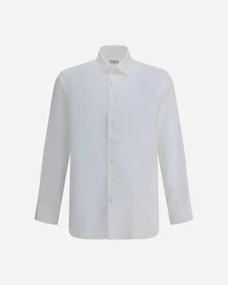 Etro Roma cotton Shirt Male 43